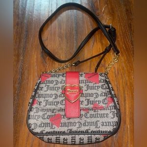 Mini shoulder Juicy Couture bag